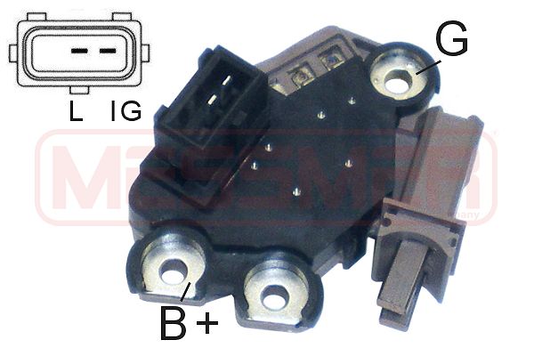 Alternator Regulator (14.6)  Art. 216010