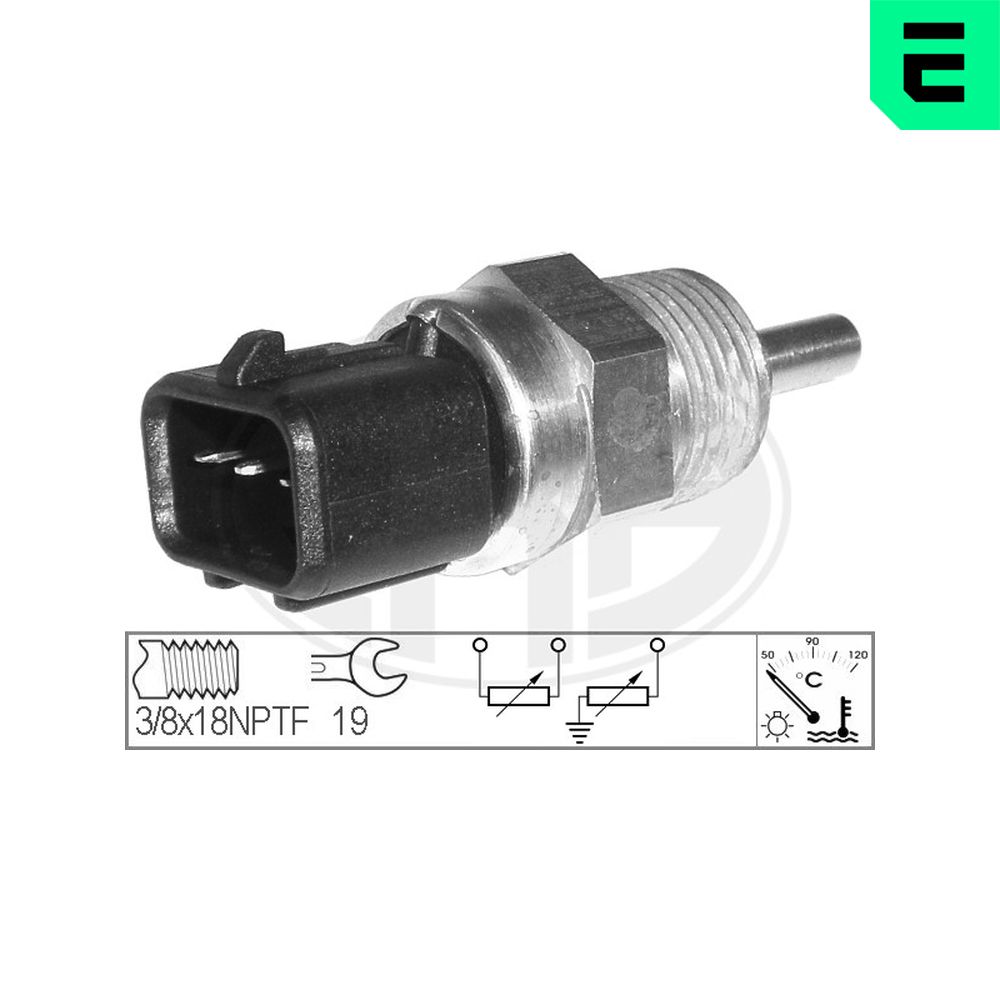 Sensor, coolant temperature (330632)  Art. 330632