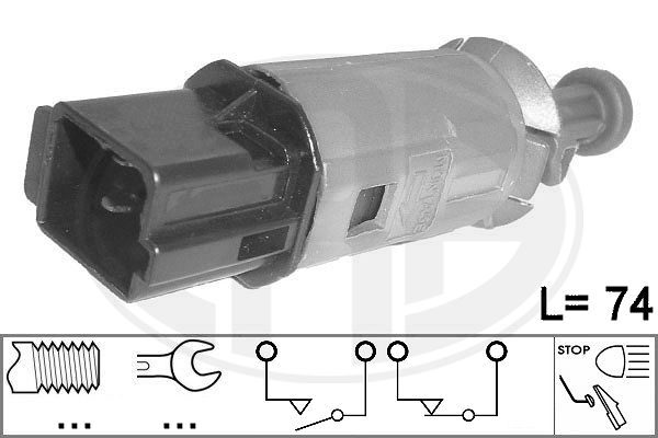 Stop Light Switch (Mechanical)  Art. 330948