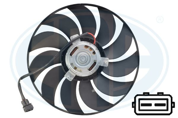 Fan, engine cooling  Art. 352116