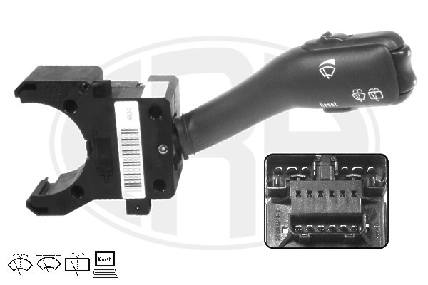 Steering Column Switch (Side of the bike)  Art. 440393