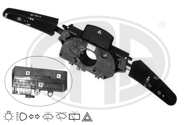 Steering Column Switch (Deletion)  Art. 440395