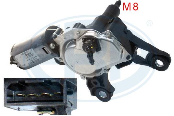 Wiper Motor (Double cloth)  Art. 460160A