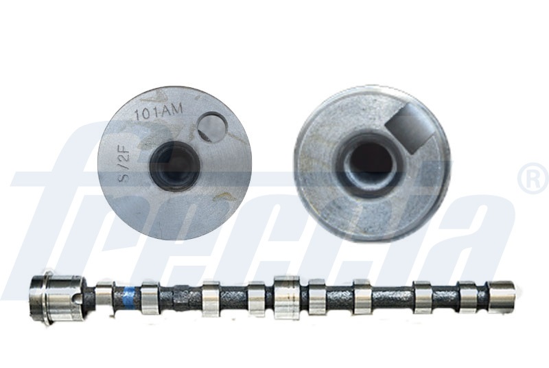 Camshaft (8x 85000500)  Art. CM052240