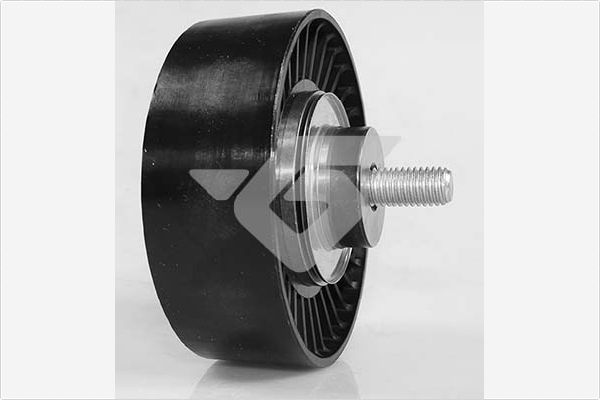 Deflection/Guide Pulley, V-ribbed belt  Art. T0542