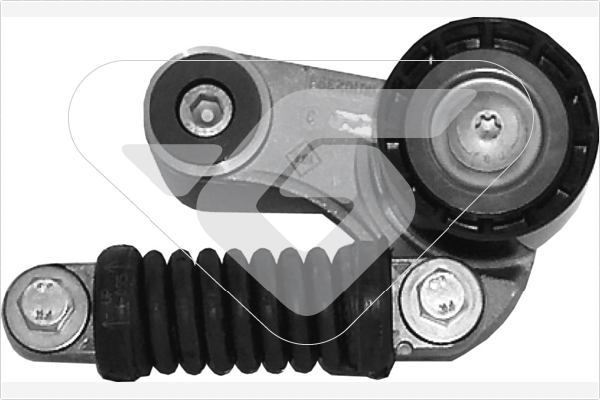 Tensioner Pulley, V-ribbed belt  Art. T2013