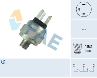 Stop Light Switch (Removal side)  Art. 21210