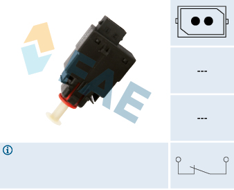 Stop Light Switch (Mechanical)  Art. 24460