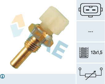 Sensor, coolant temperature  Art. 33020