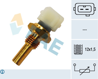 Sensor, coolant temperature  Art. 33130