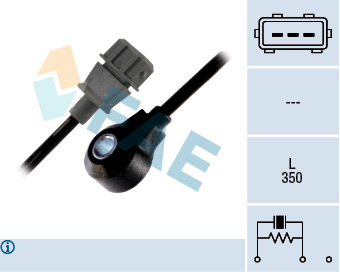 Knock Sensor (350)  Art. 60132