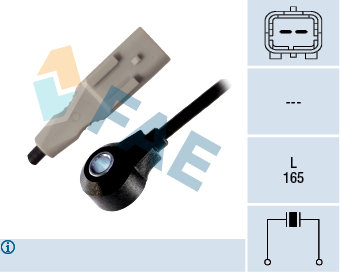 Knock Sensor  Art. 60249