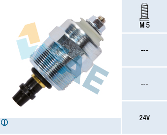 Fuel Cut-off, injection system  (24)  Art. 73013