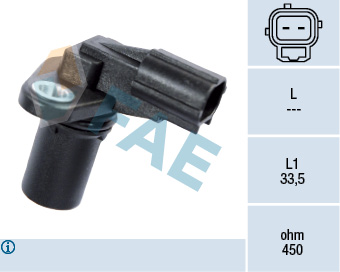 Sensor, camshaft position (Left right)  Art. 79088