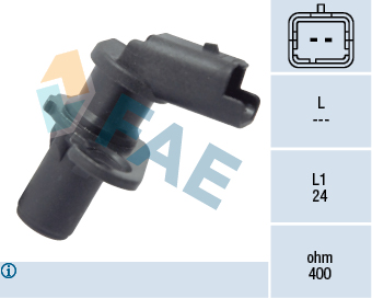 Sensor, crankshaft pulse  Art. 79135