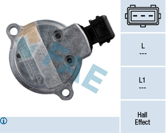 Sensor, camshaft position  Art. 79262