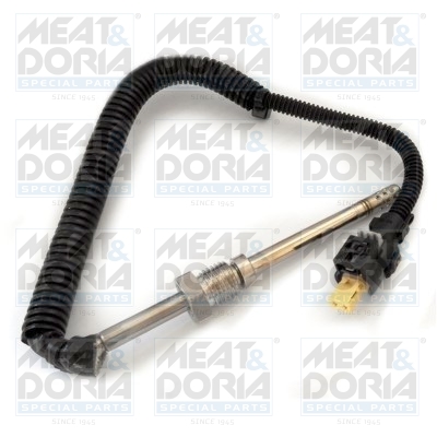 Sensor, exhaust gas temperature (Front axle, right)  Art. 12263