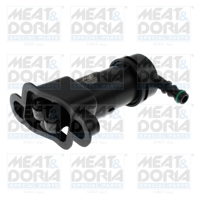 Washer Fluid Jet, headlight cleaning (Forward, left)  Art. 209090