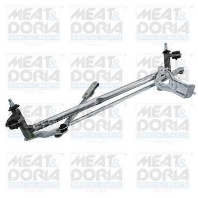 Wiper Linkage (In front)  Art. 227002