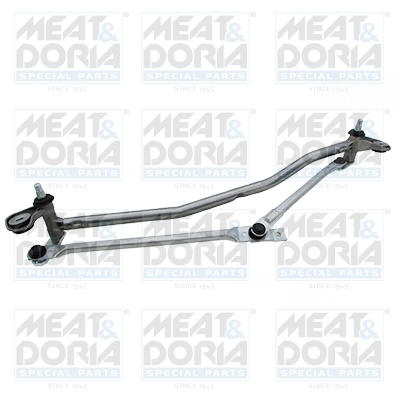 Wiper Linkage (In front)  Art. 227007