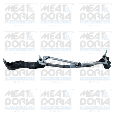 Wiper Linkage (In front)  Art. 227009