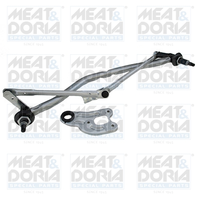 Wiper Linkage (In front)  Art. 227010