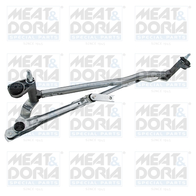 Wiper Linkage (In front)  Art. 227024