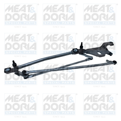 Wiper Linkage (In front)  Art. 227035