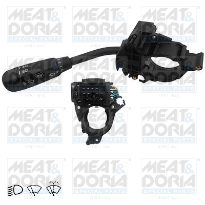 Steering Column Switch (Black)  Art. 23015