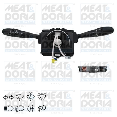 Steering Column Switch  Art. 231312