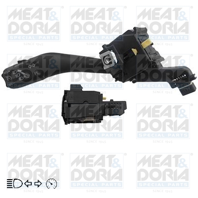 Steering Column Switch (Left, Front axle)  Art. 23140