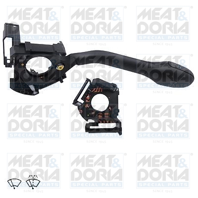 Steering Column Switch (Black)  Art. 23155