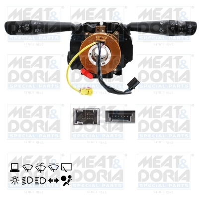 Steering Column Switch  Art. 231686