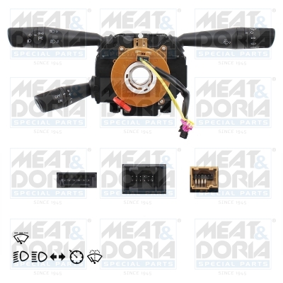 Steering Column Switch  Art. 231700