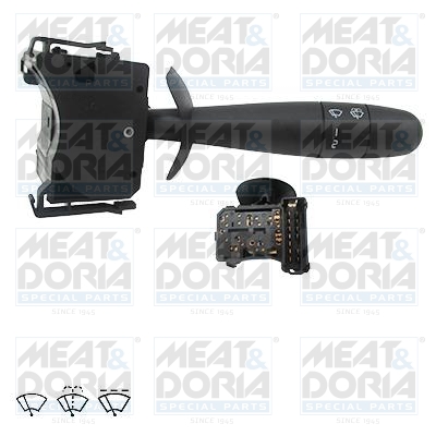 Steering Column Switch (Black)  Art. 23188