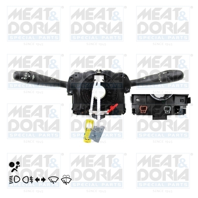 Steering Column Switch (16)  Art. 23365