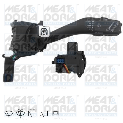 Steering Column Switch (Left, Front axle)  Art. 23405