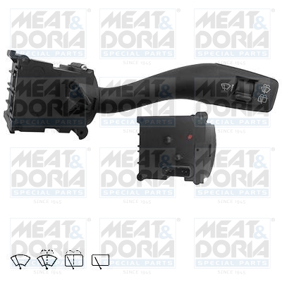 Steering Column Switch (Black)  Art. 23422