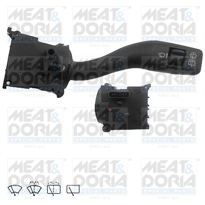 Steering Column Switch (Black)  Art. 23423