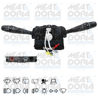 Steering Column Switch  Art. 23561