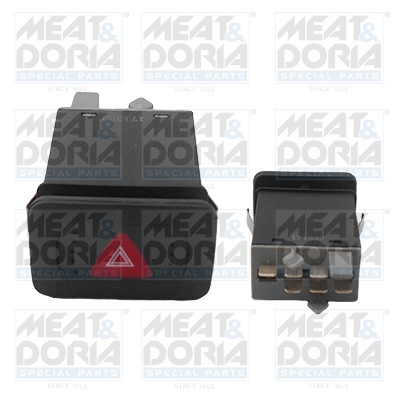 Hazard Warning Light Switch (Front axle, Wheel side)  Art. 23611