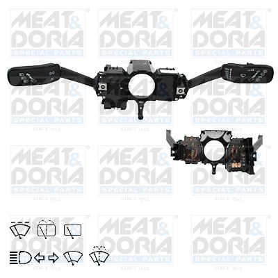 Steering Column Switch  Art. 23703