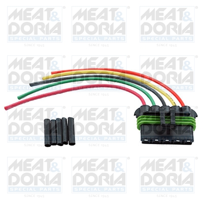 Cable Repair Set, wiper motor  Art. 25009