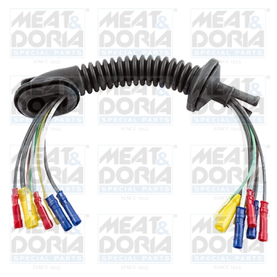 Repair Kit, cable set (Car tailgate, Right)  Art. 25021