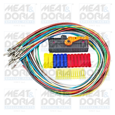 Repair Kit, cable set (Back, left)  Art. 25032