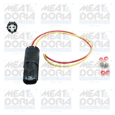 Repair Kit, cable set (Front axle)  Art. 25105