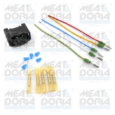 Repair Kit, cable set (Rear axle, Front axle)  Art. 25109