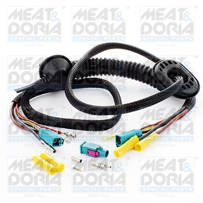 Repair Kit, cable set (Car tailgate, Left)  Art. 25133