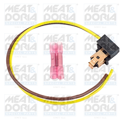 Cable Repair Kit, headlight  Art. 25137