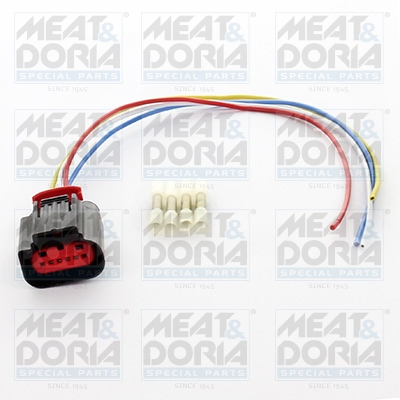 Cable Repair Set, mass air flow sensor  Art. 25150